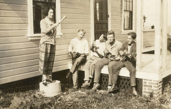 Scorpex Ukulele Song Image