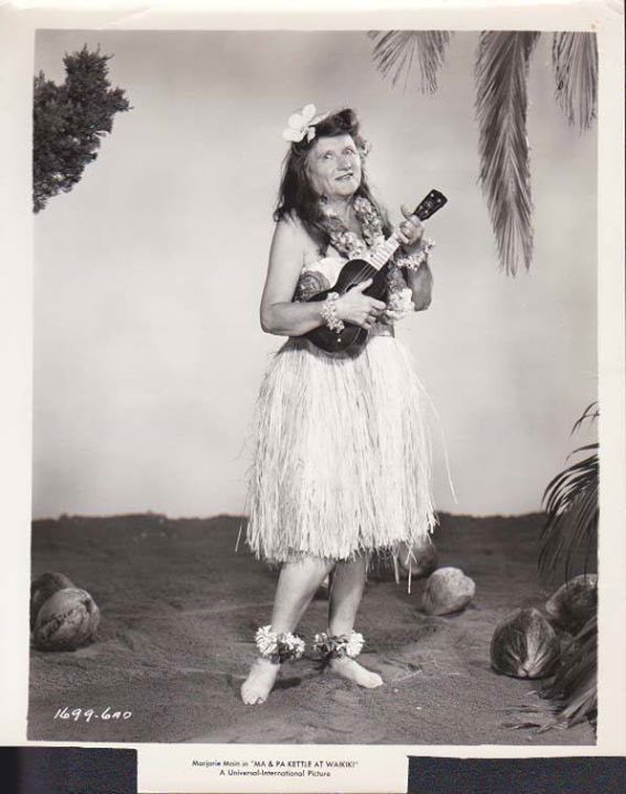 Scorpex Ukulele Song Image