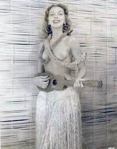 Scorpex Ukulele Song Image